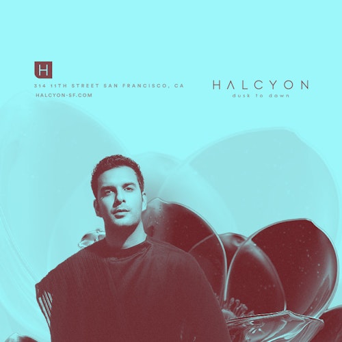 Anyasa at Halcyon SF