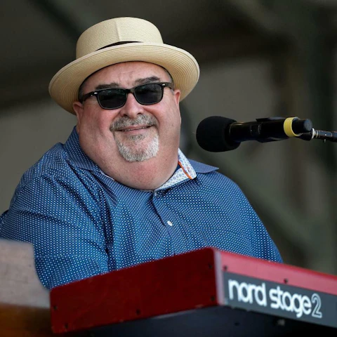 John "Papa" Gros: The New Orleans Piano Powerhouse