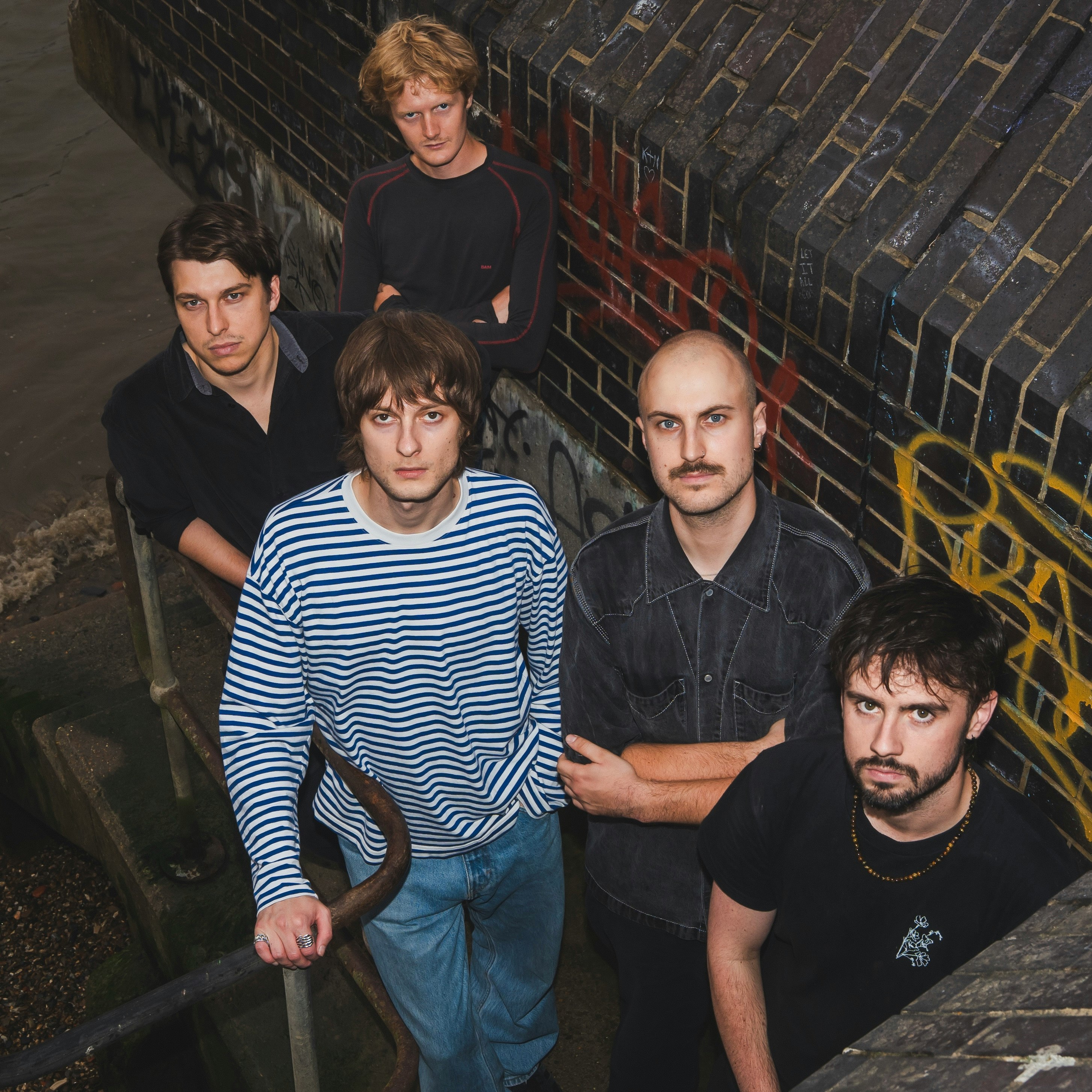 Radiator: Stripped Back + Signing