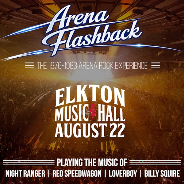 Arena Flashback: 1976 - 1983 Arena Rock Experience