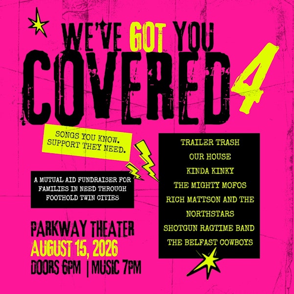 We’ve Got You Covered 4
