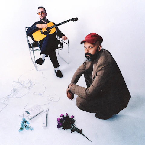 TV Priest: Stripped Back + Signing