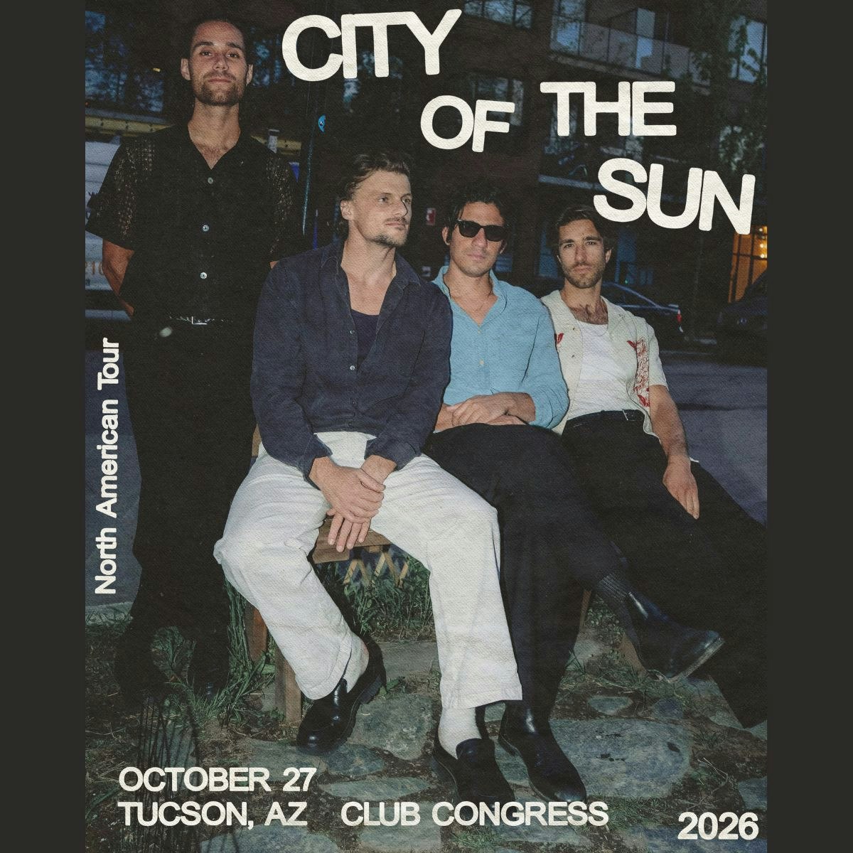 City of the Sun