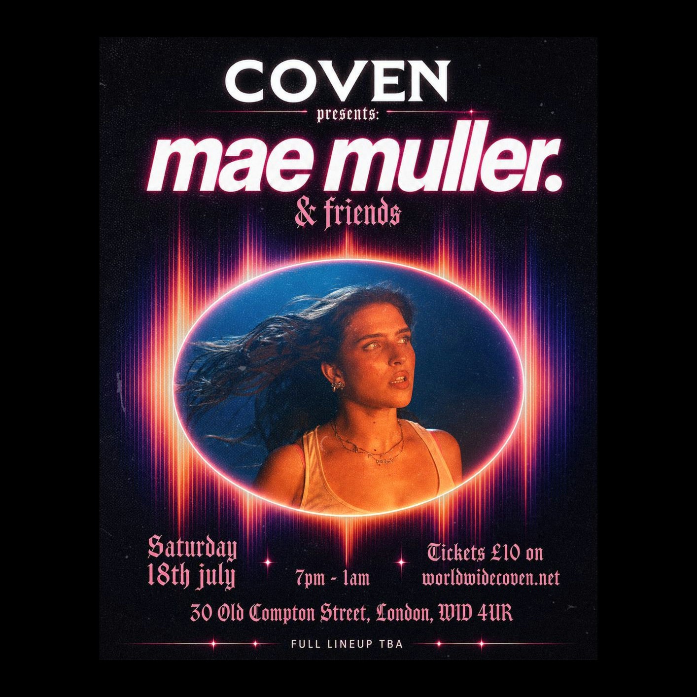 Mae Muller & Friends