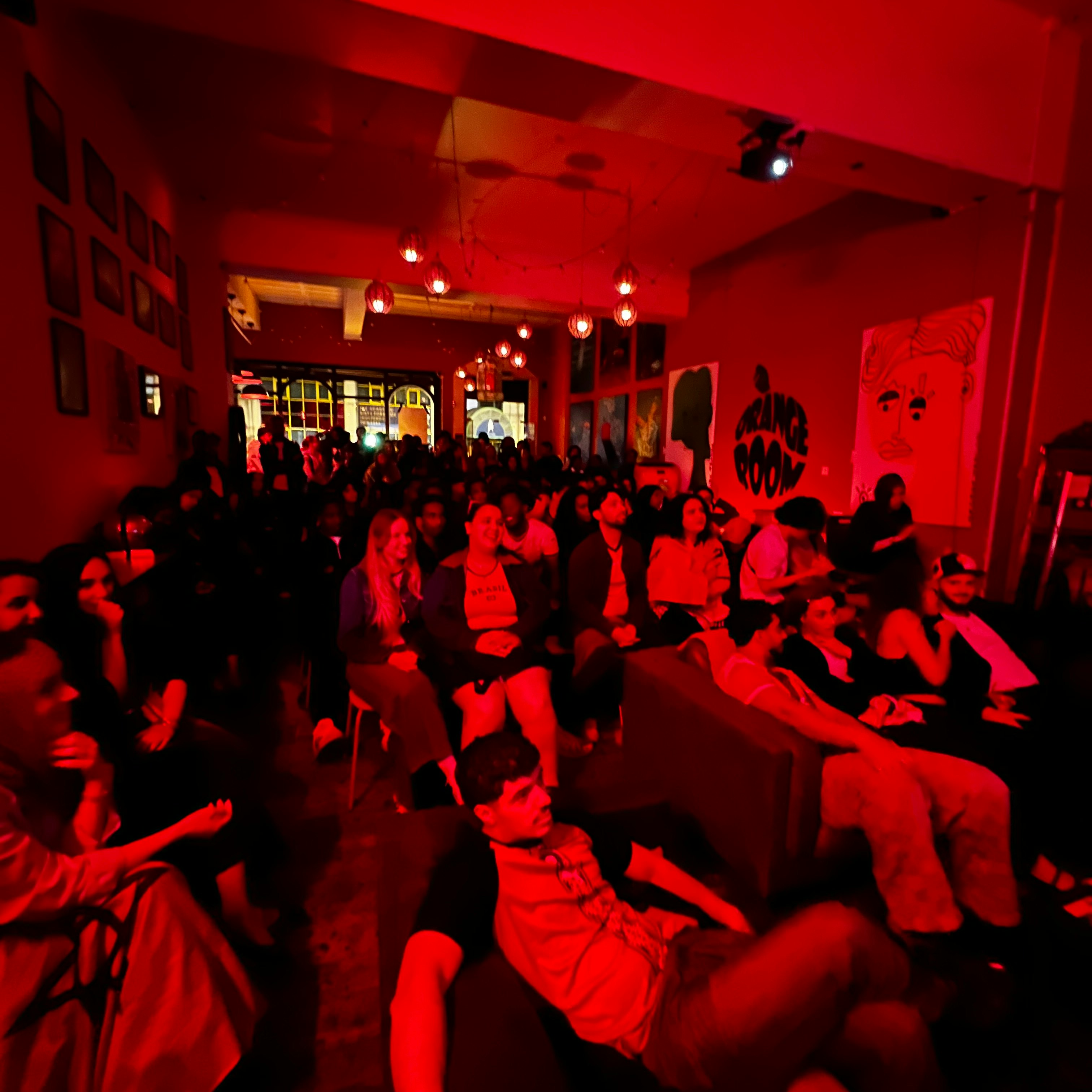 World Cup Finals: Screening