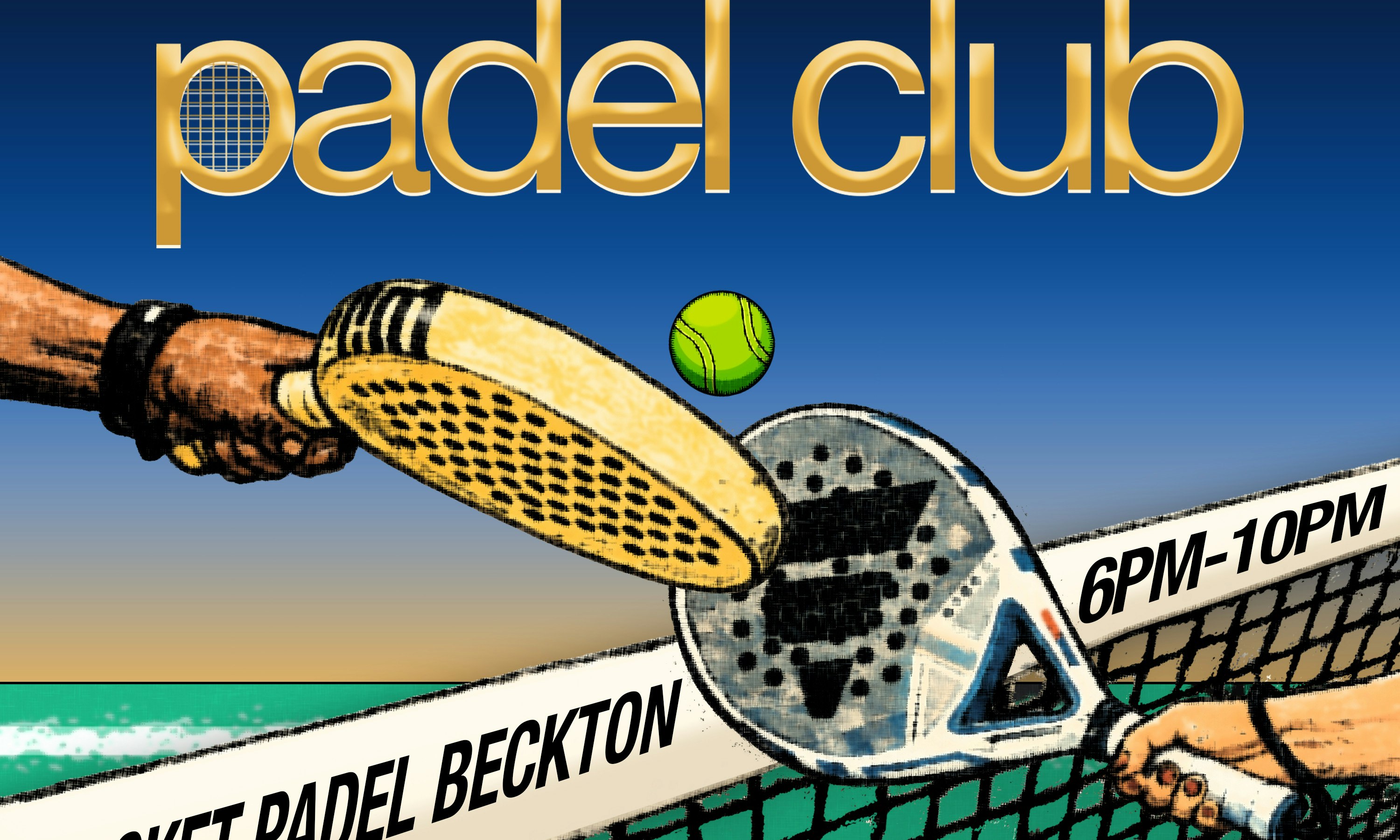 2T Padel Club at Rocket Padel