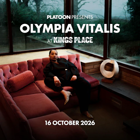 Platoon Presents: Olympia Vitalis