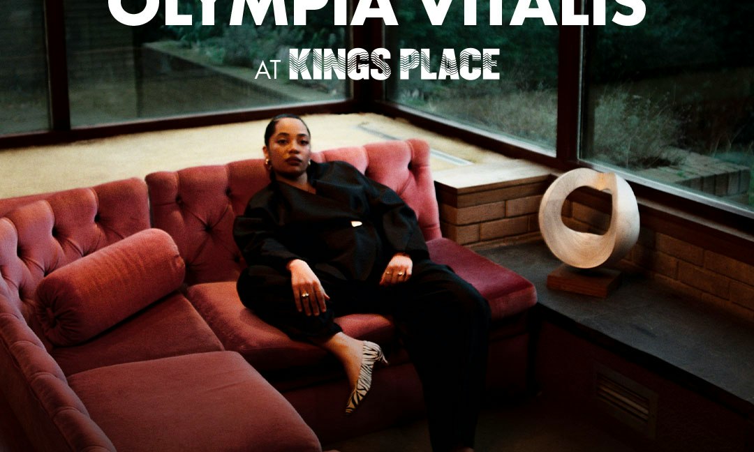 Platoon Presents: Olympia Vitalis
