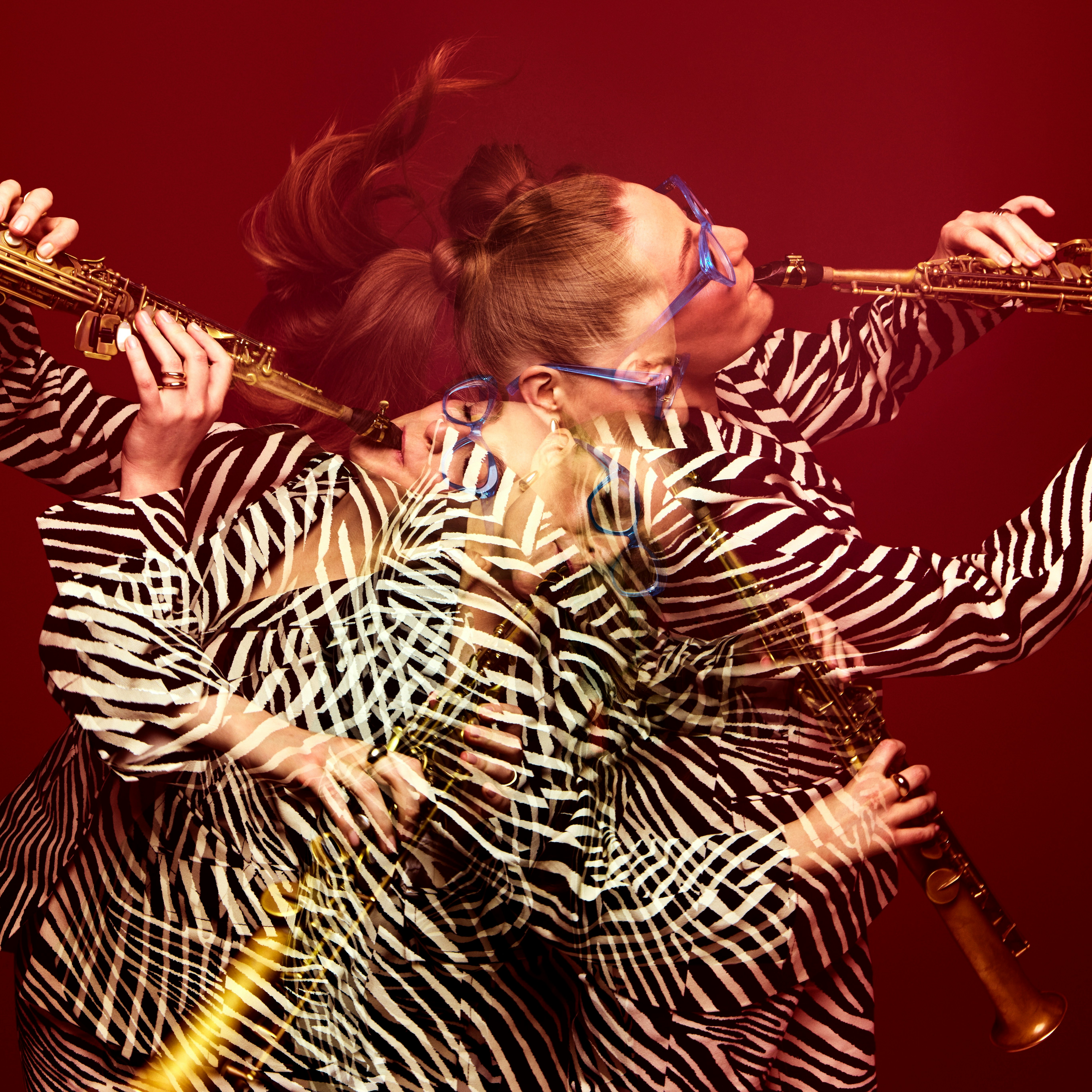 Jess Gillam: Acoustic/Q&A + Signing