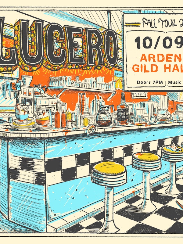 Lucero with Joelton Mayfield