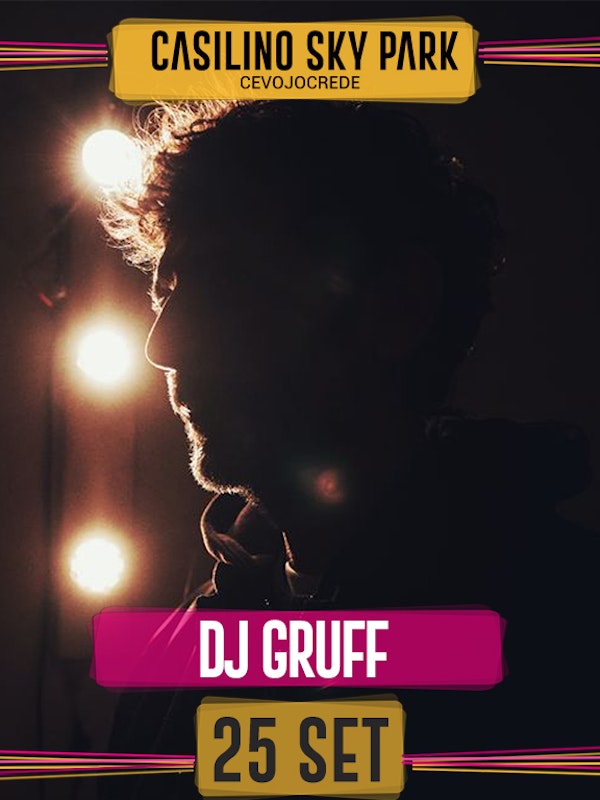 DJ GRUFF