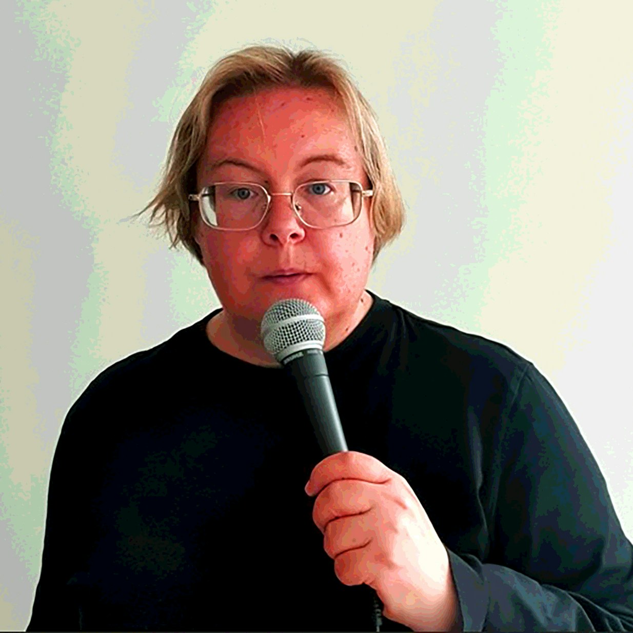 Liz Bains: Born to be Mild (Work In Progress)