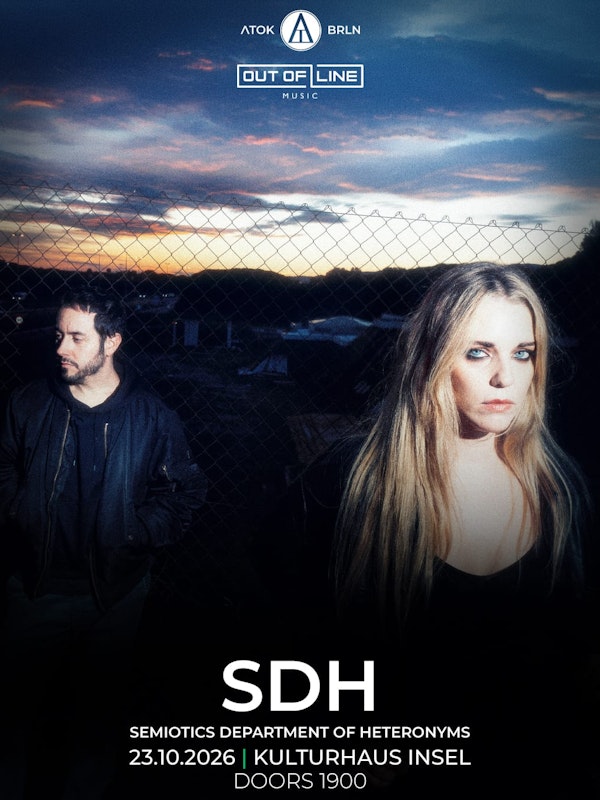 SDH (Semiotics Department of Heteronyms) - Berlin