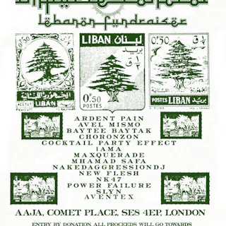 Impulse Control: Lebanon Fundraiser