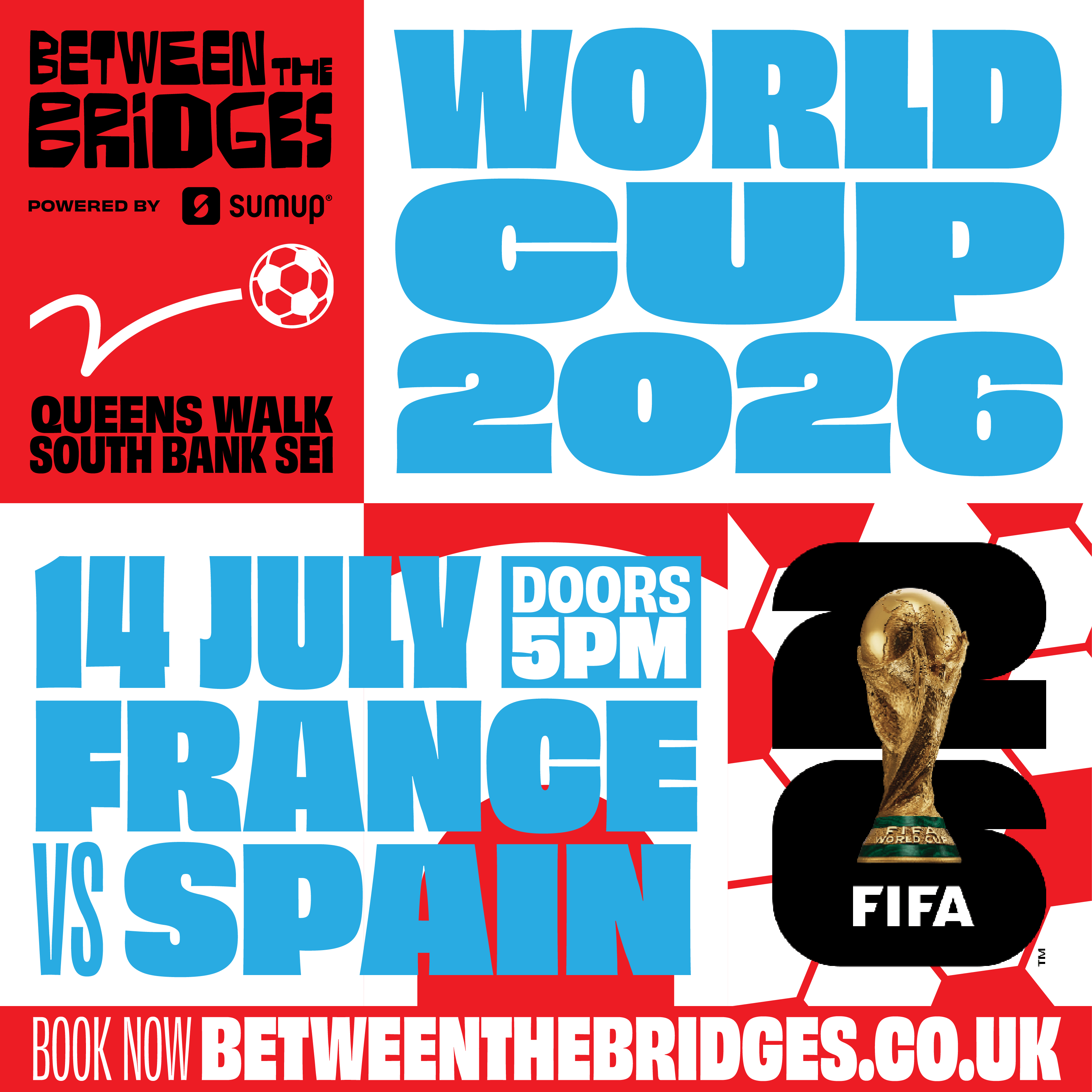 FIFA World Cup 2026: France V Spain