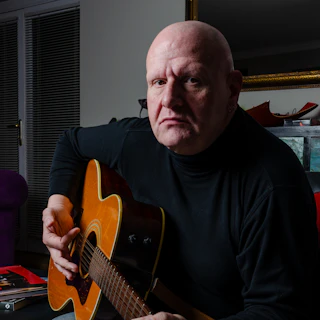 Marco Pirroni 'Your Money or Your Life' Book Signing