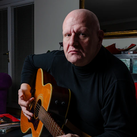 Marco Pirroni 'Your Money or Your Life' Book Signing