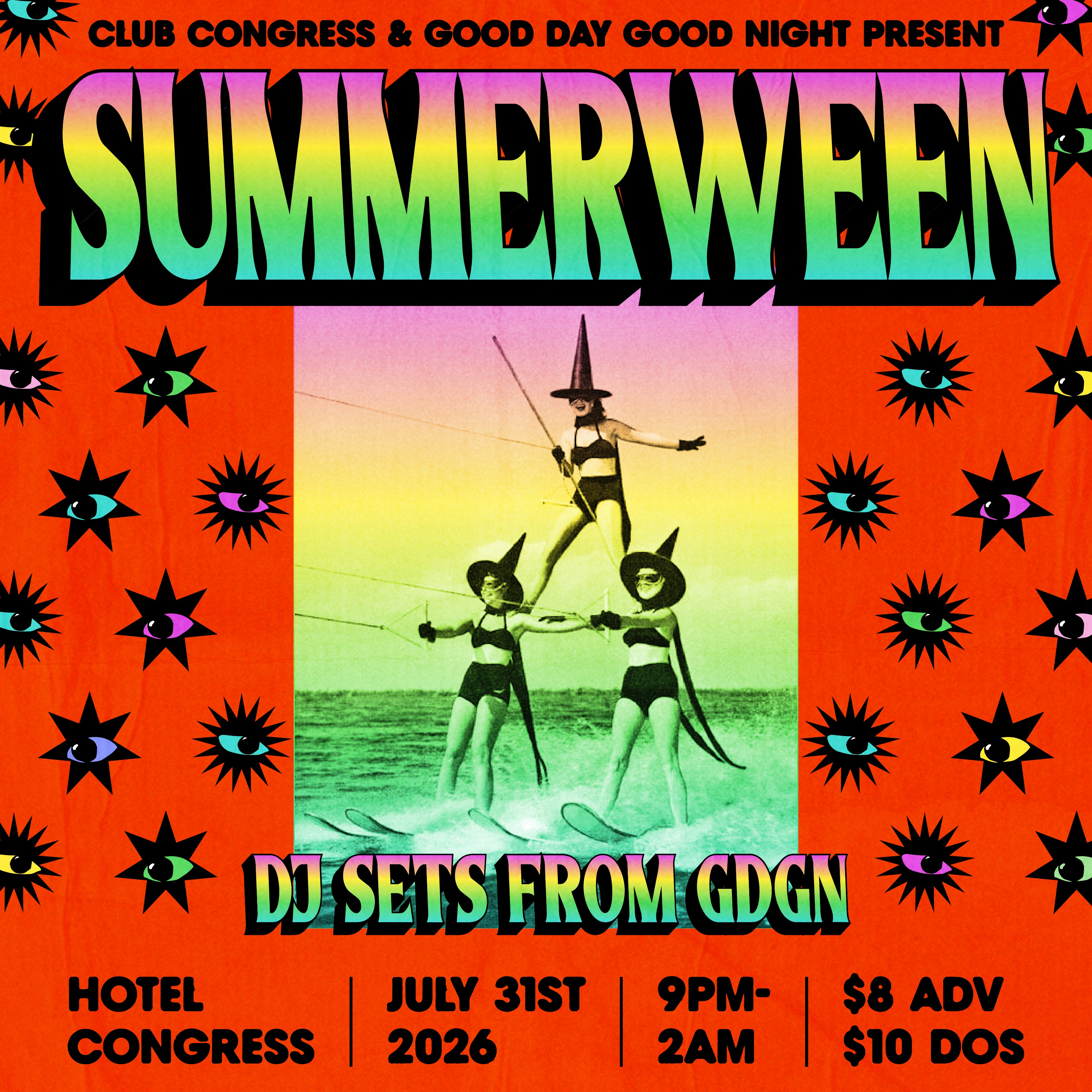 Summerween : No Skip Summer | Presented by Good Day Good Night