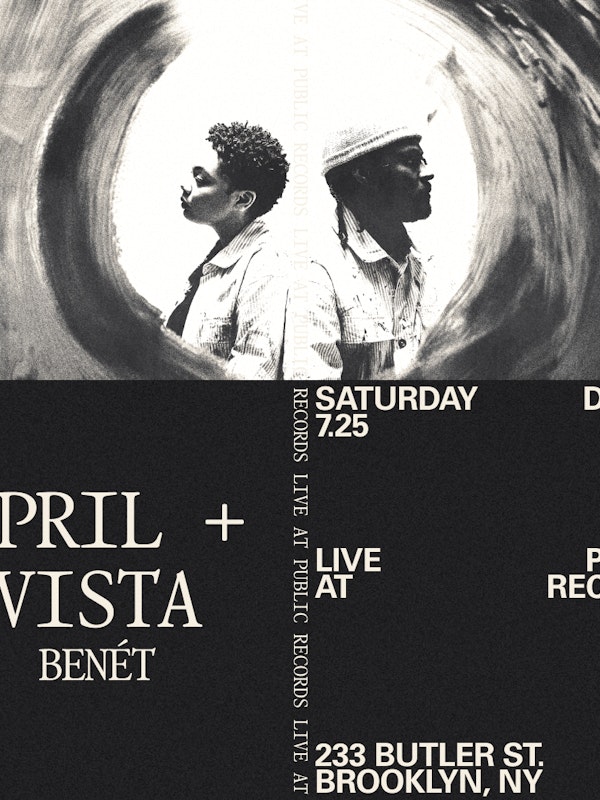 April + VISTA, Benét
