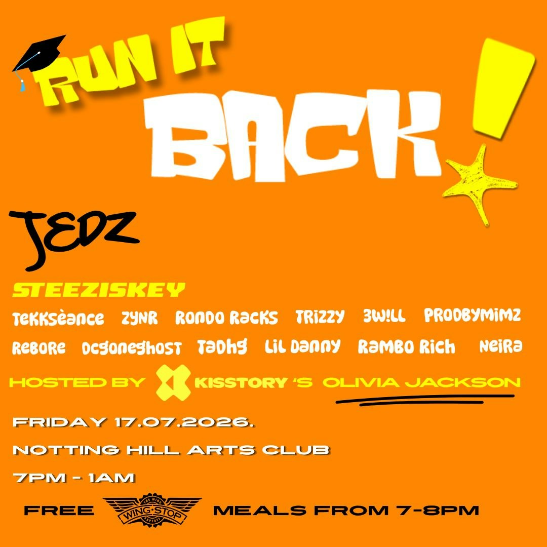 NHAM End of Year Showcase: Run It Back!