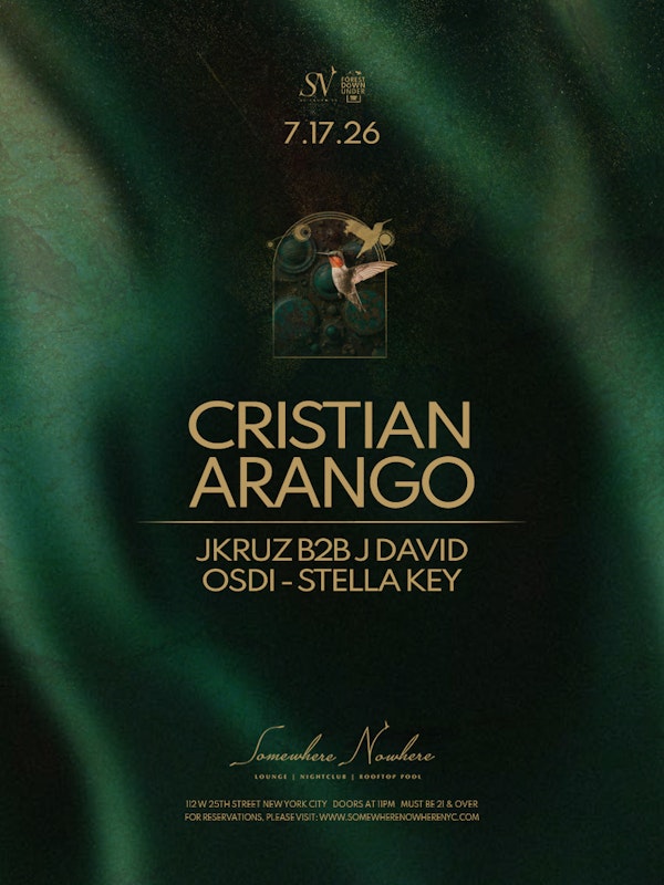 Cristian Arango