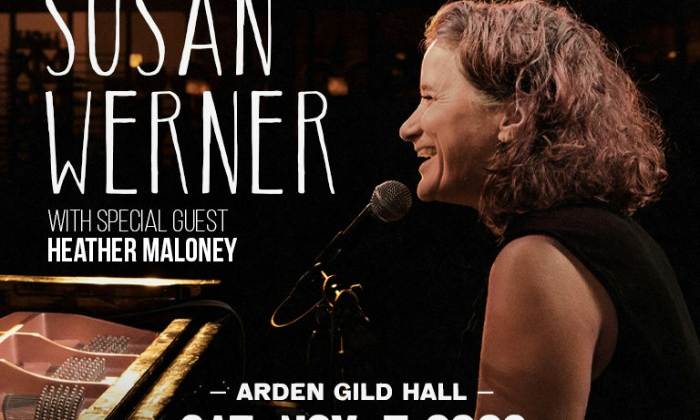 Susan Werner with Heather Maloney
