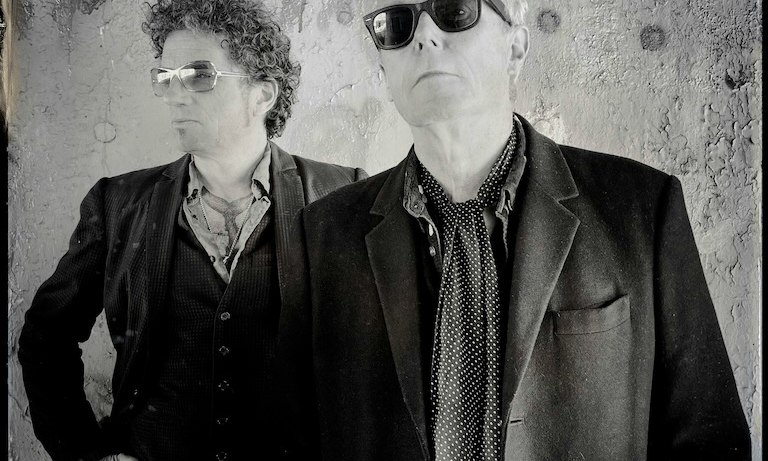 David J (Bauhaus , Love and Rockets)