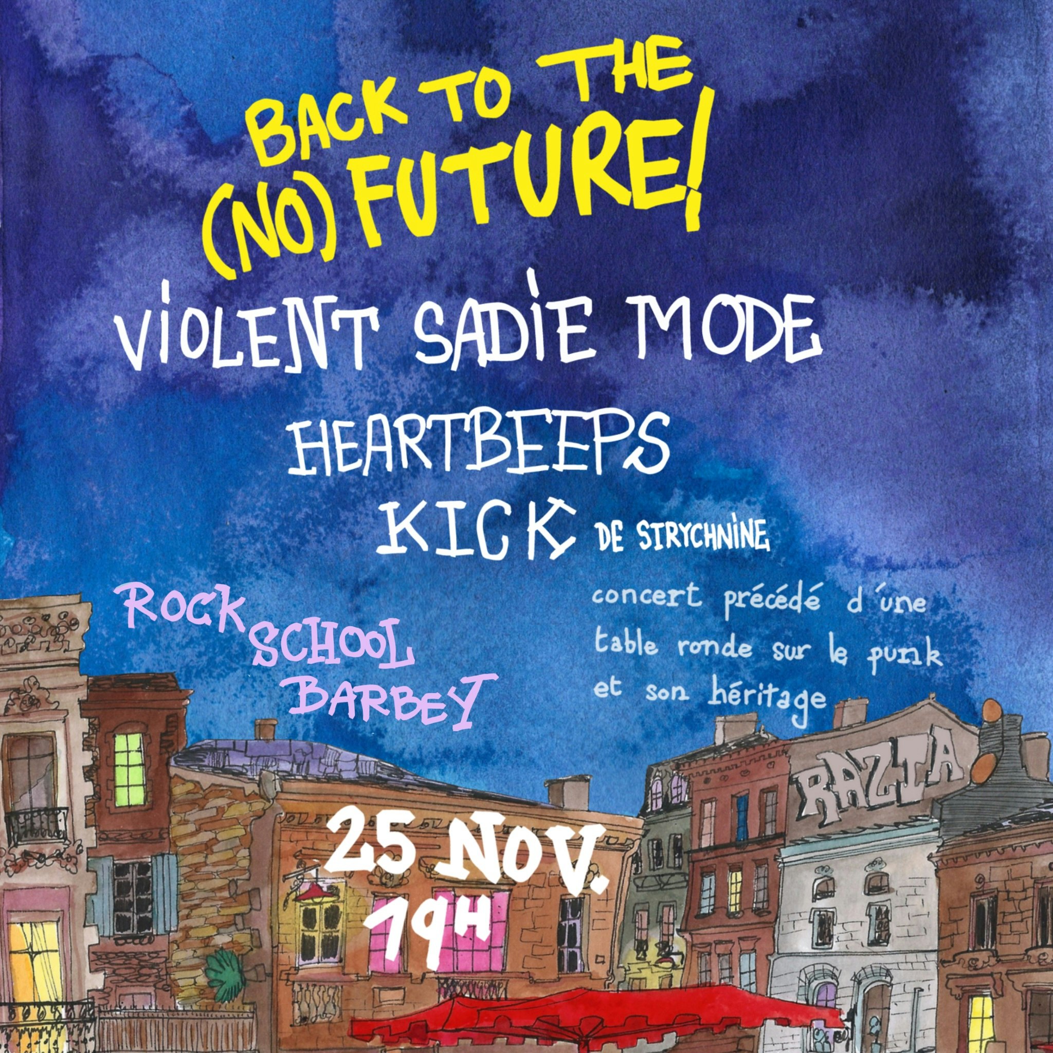 Back to the (No) Future!