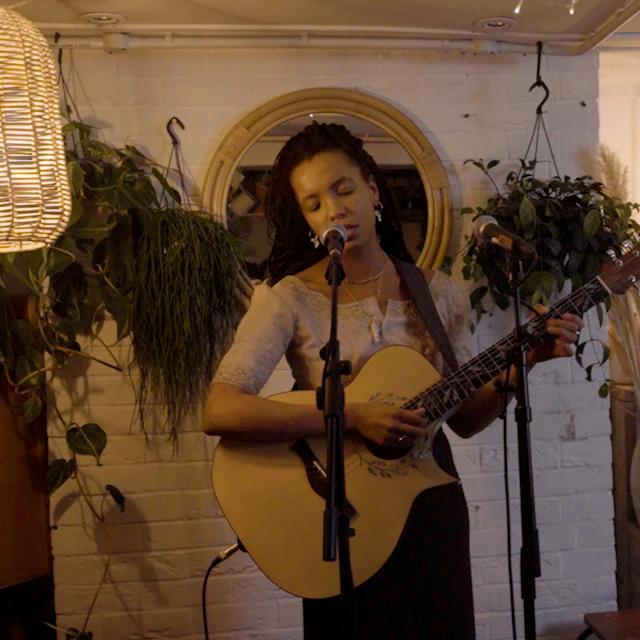 Plant Shop Sessions
