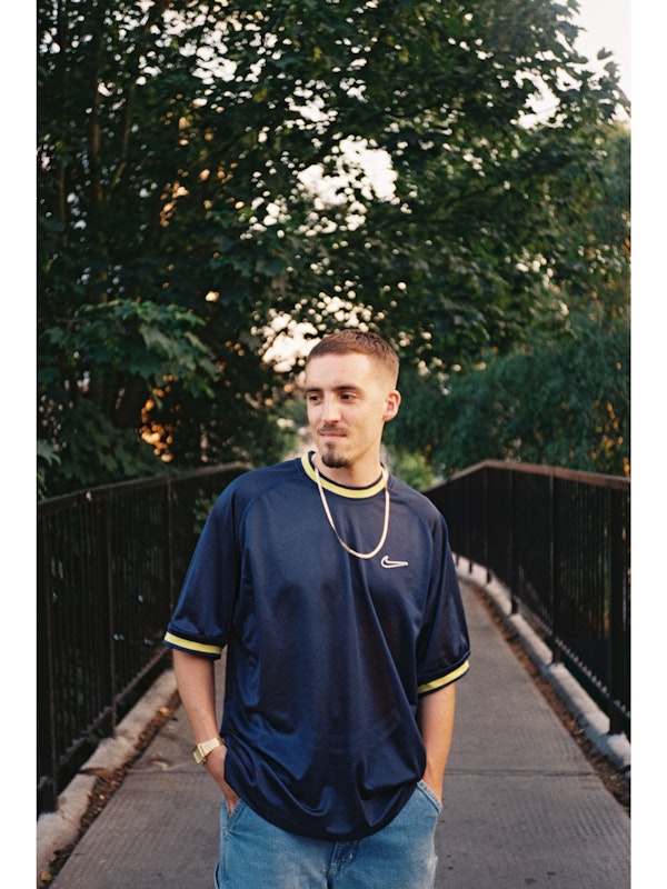 Phonox: Wilfy D + Friends