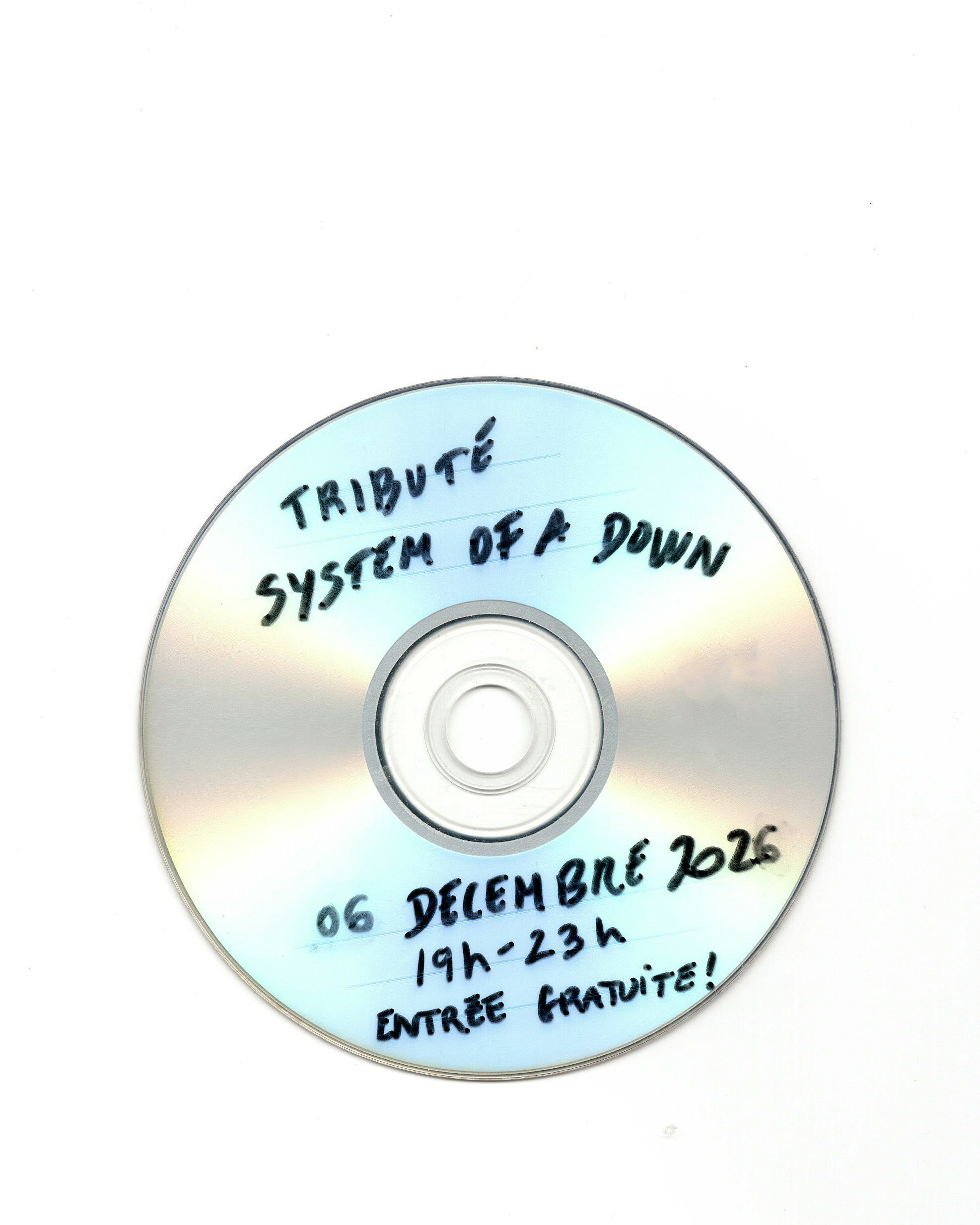 Sunday Tribute – System of a Down