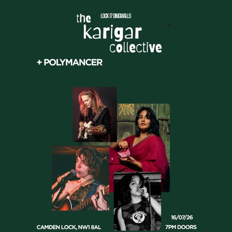 Karigar Collective and Polymancer