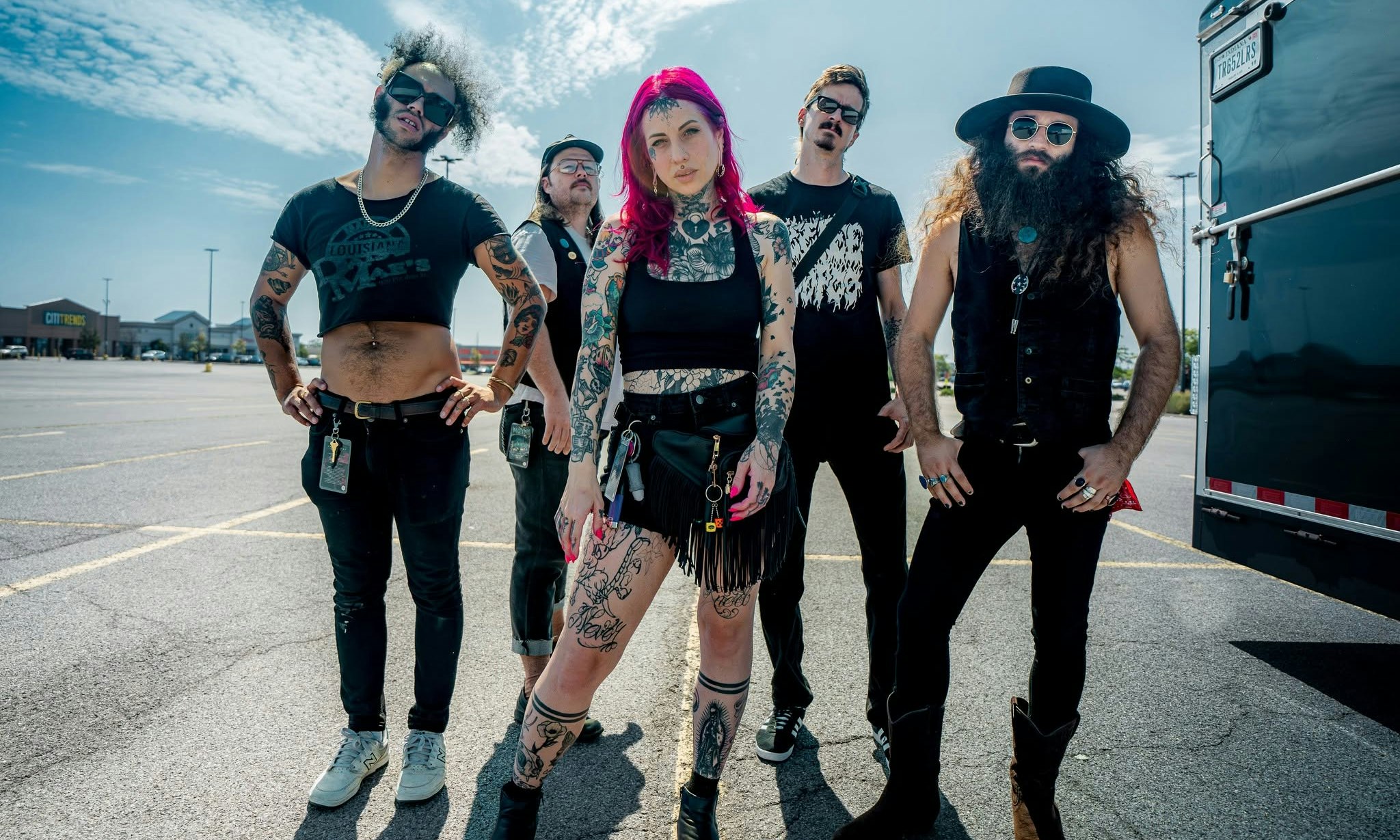 Bridge City Sinners