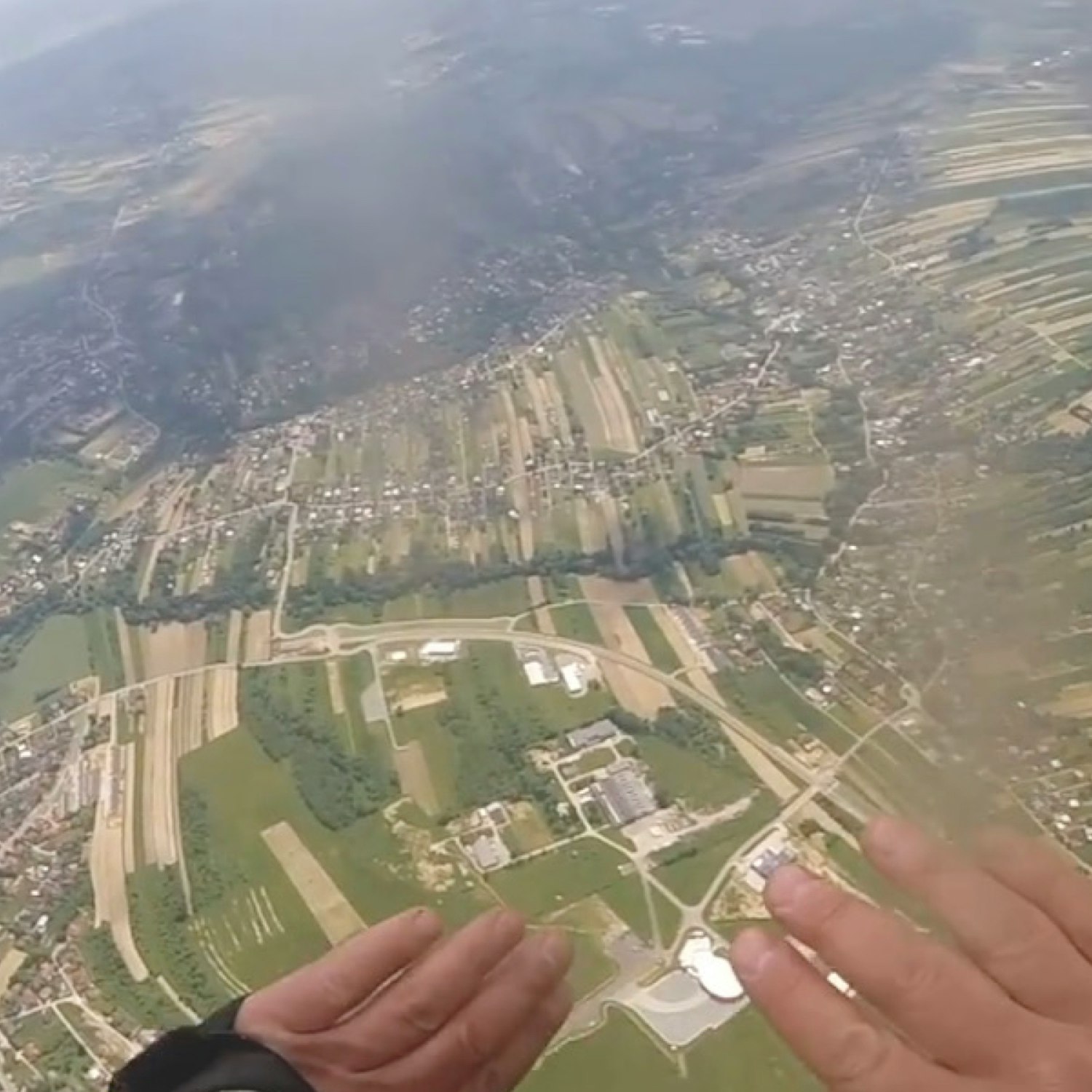 A Week in Air