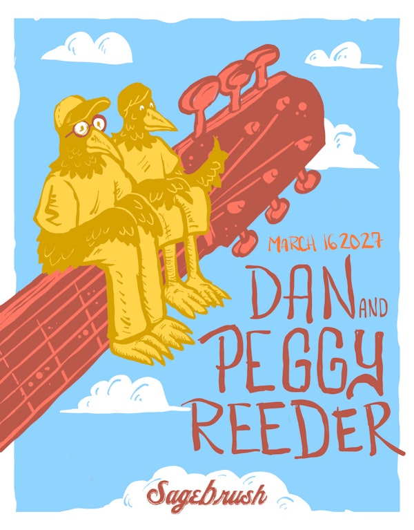 Dan and Peggy Reeder live in Austin, Texas