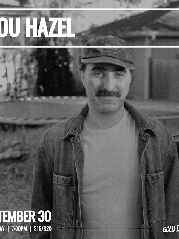 Lou Hazel