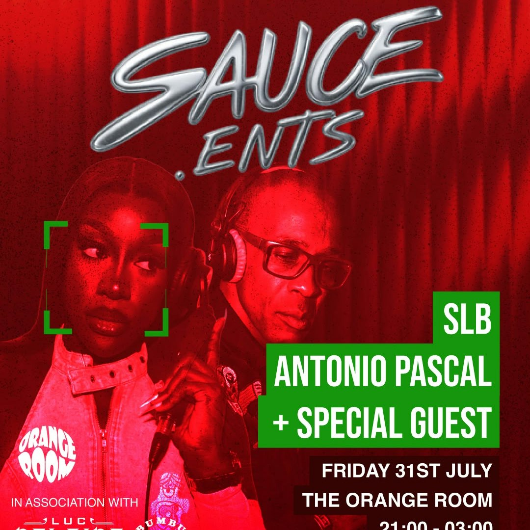 Sauce.ents & Bumbu Rum