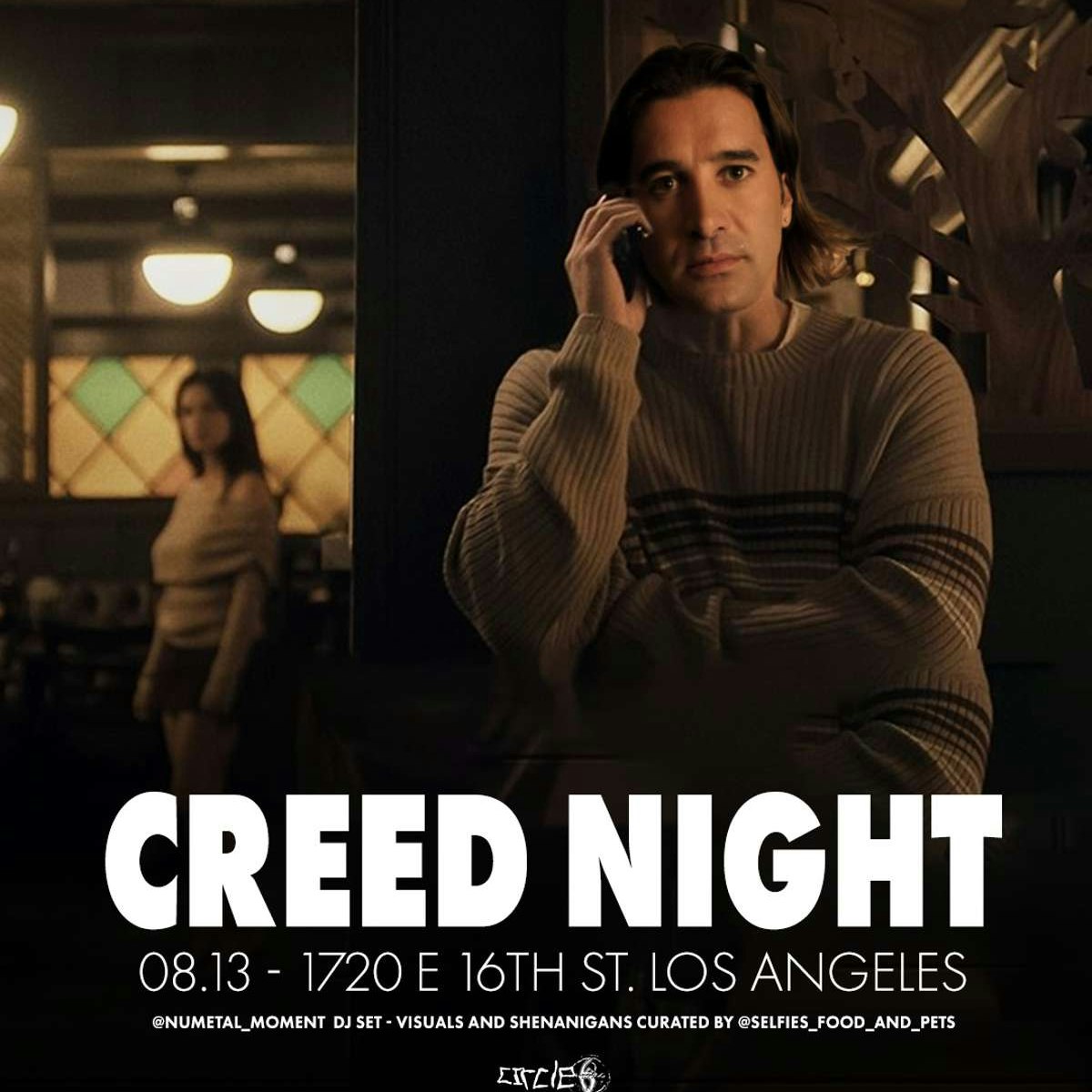 Creed Night