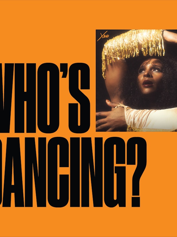 WHO’S DANCING? No-Phones Live Funk Dance Party
