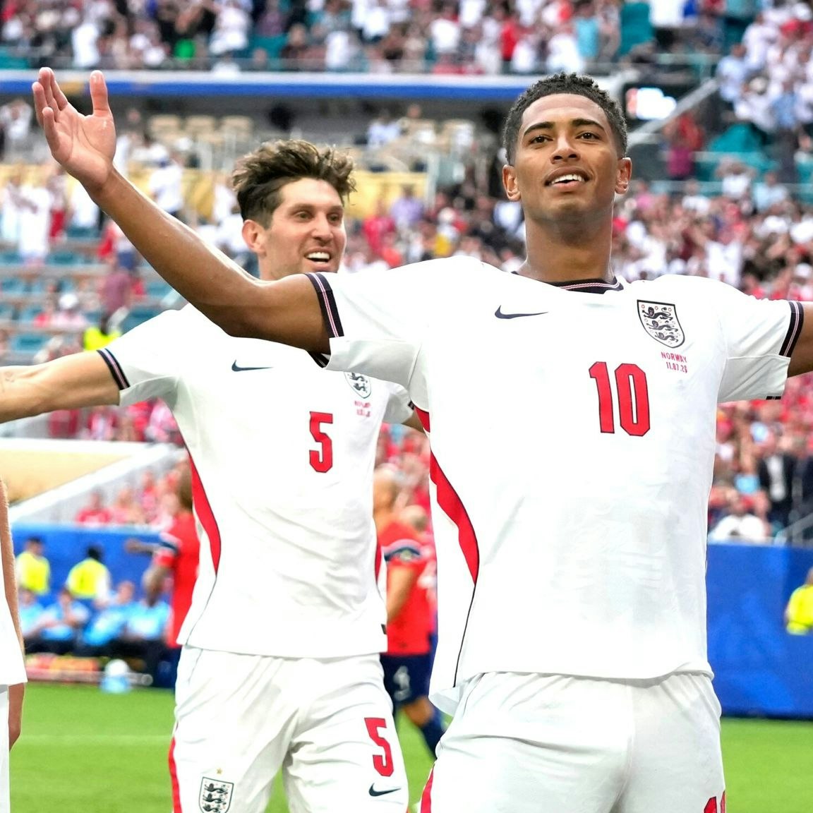 England vs Argentina | World Cup Screening