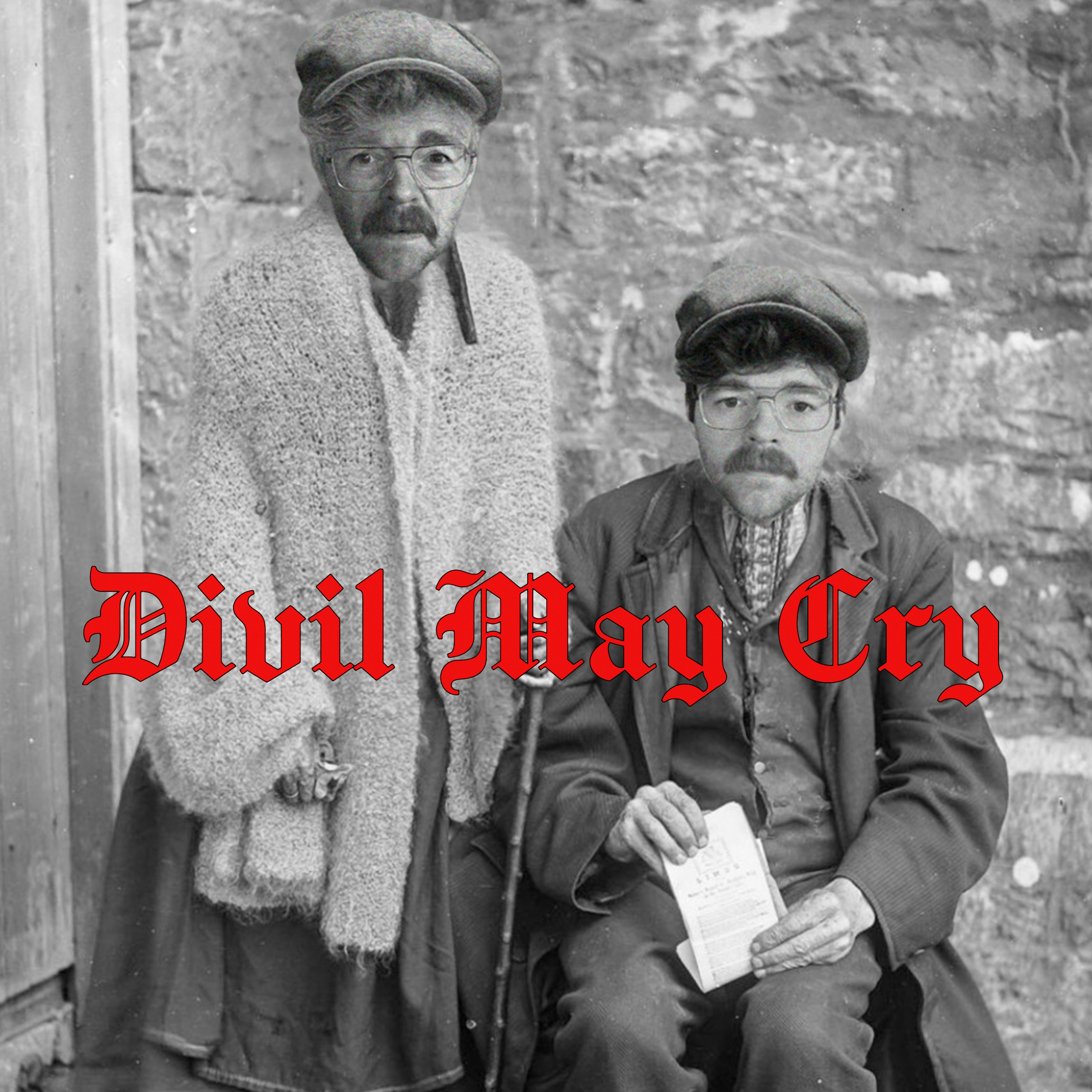 Roger O'Sullivan: Divil May Cry (Work in Progress)