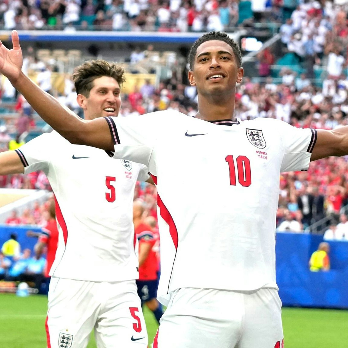 ENGLAND V ARGENTINA || HACKNEY WORLD CUP SCREENING