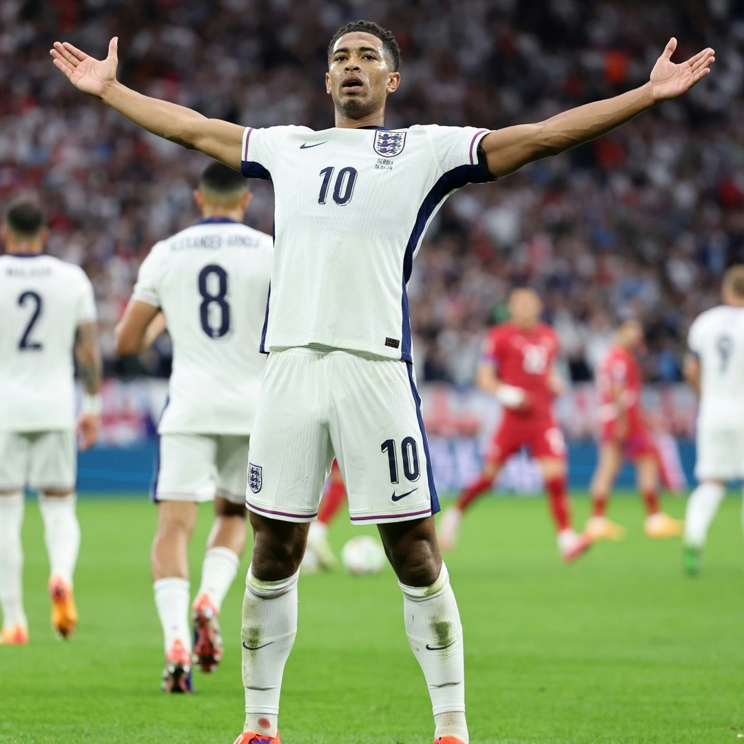 England v Argentina - World Cup semi final