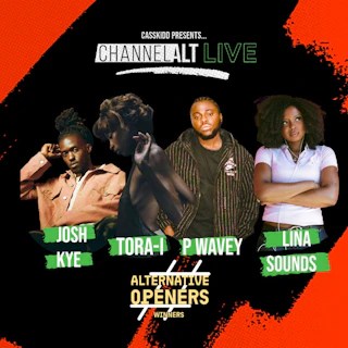 Channel Alt Live: Summer Edition