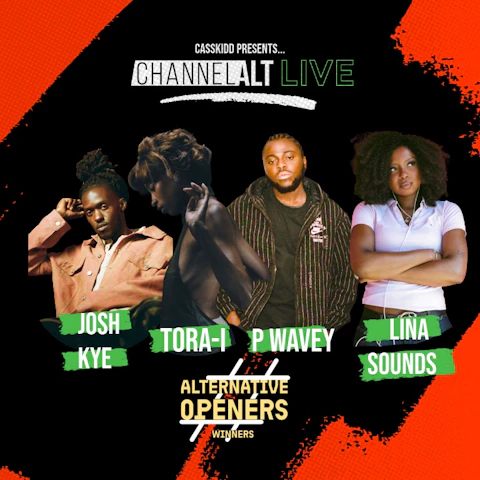 Channel Alt Live: Summer Edition
