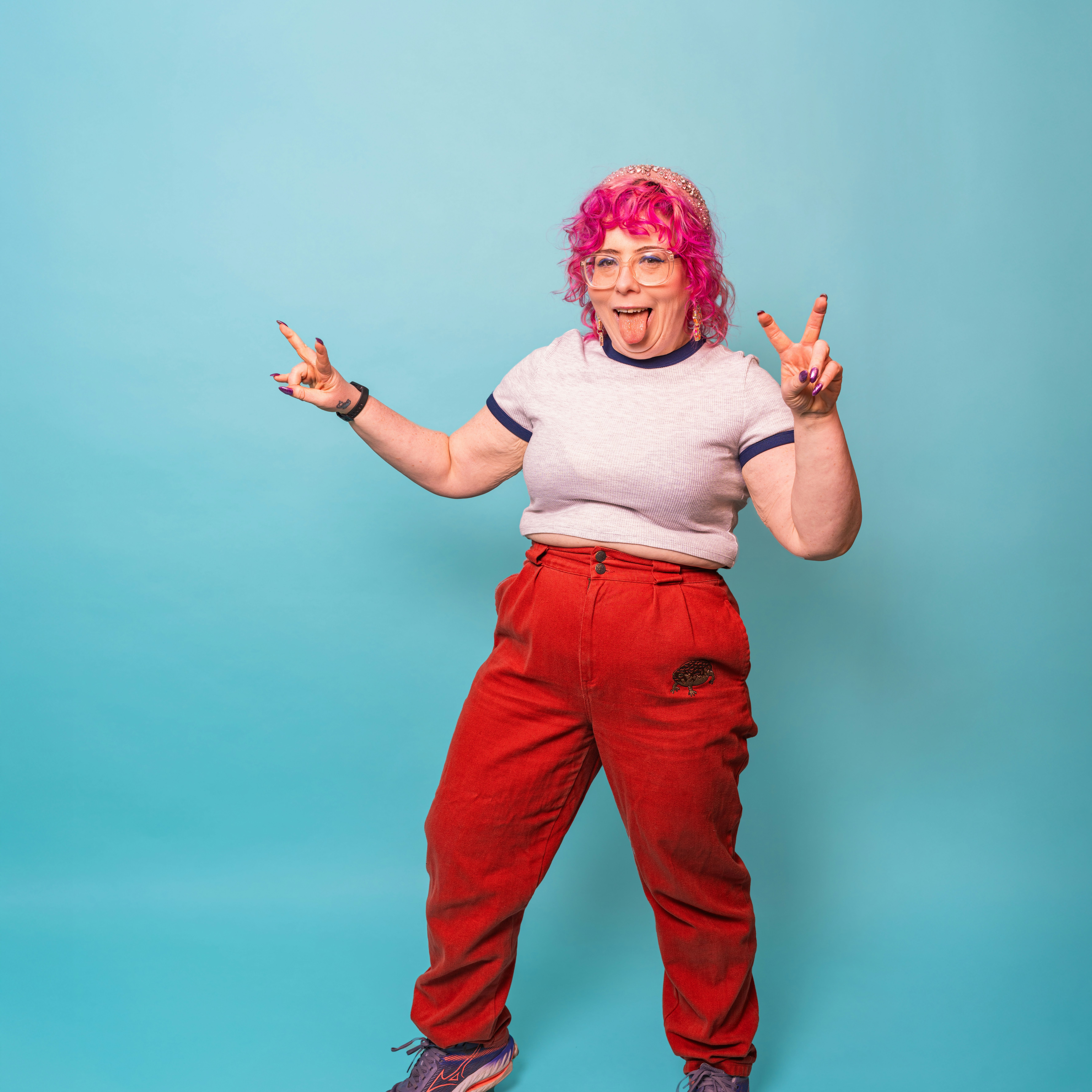 Alison Spittle: Finger Guns (Work in Progress)