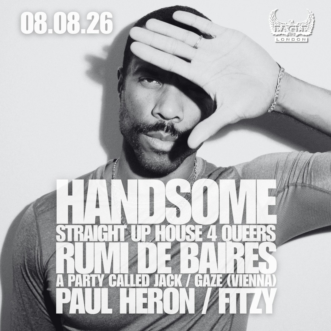 Handsome (Rumi de Baires)