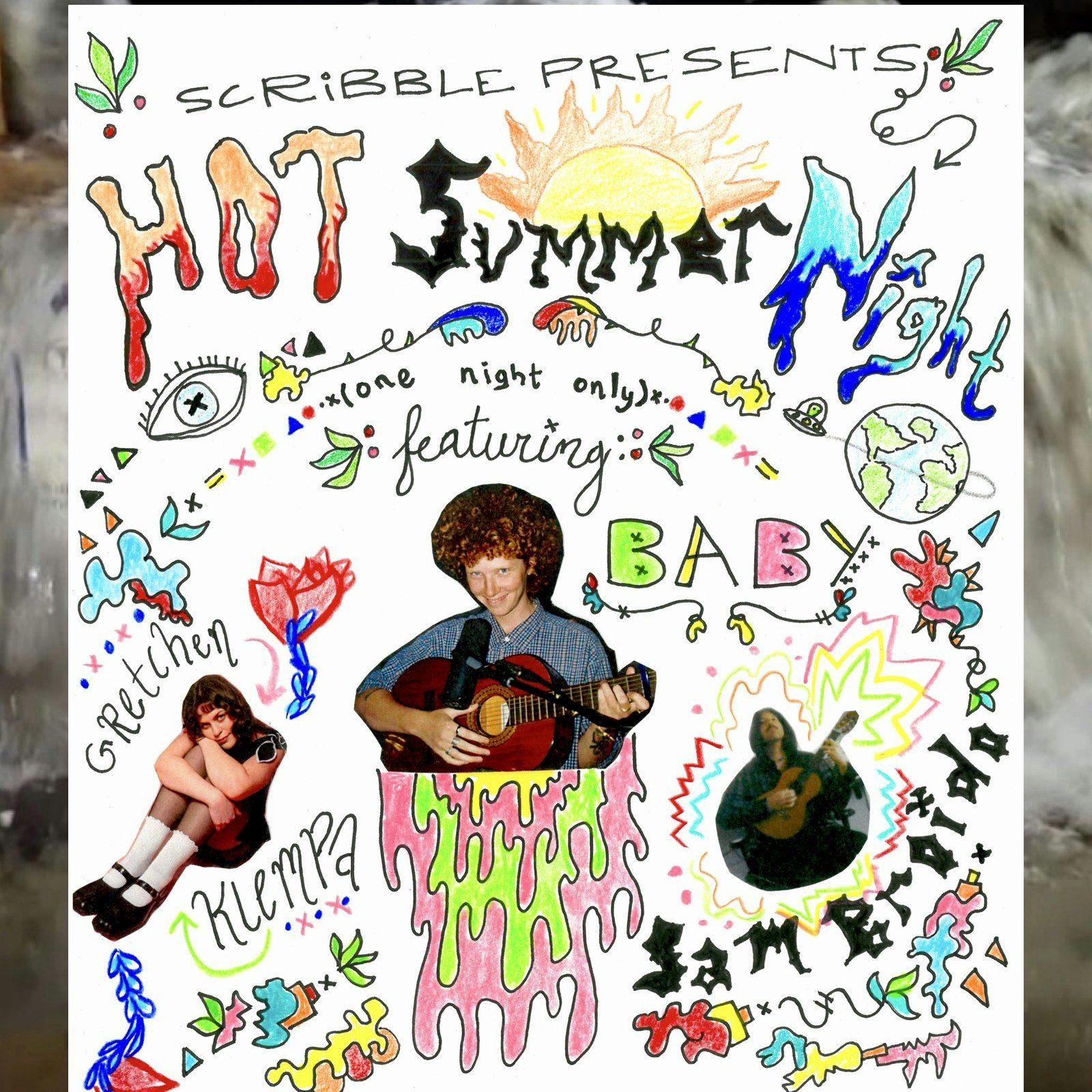 Gretchen Klempa, Baby, Sam Broido