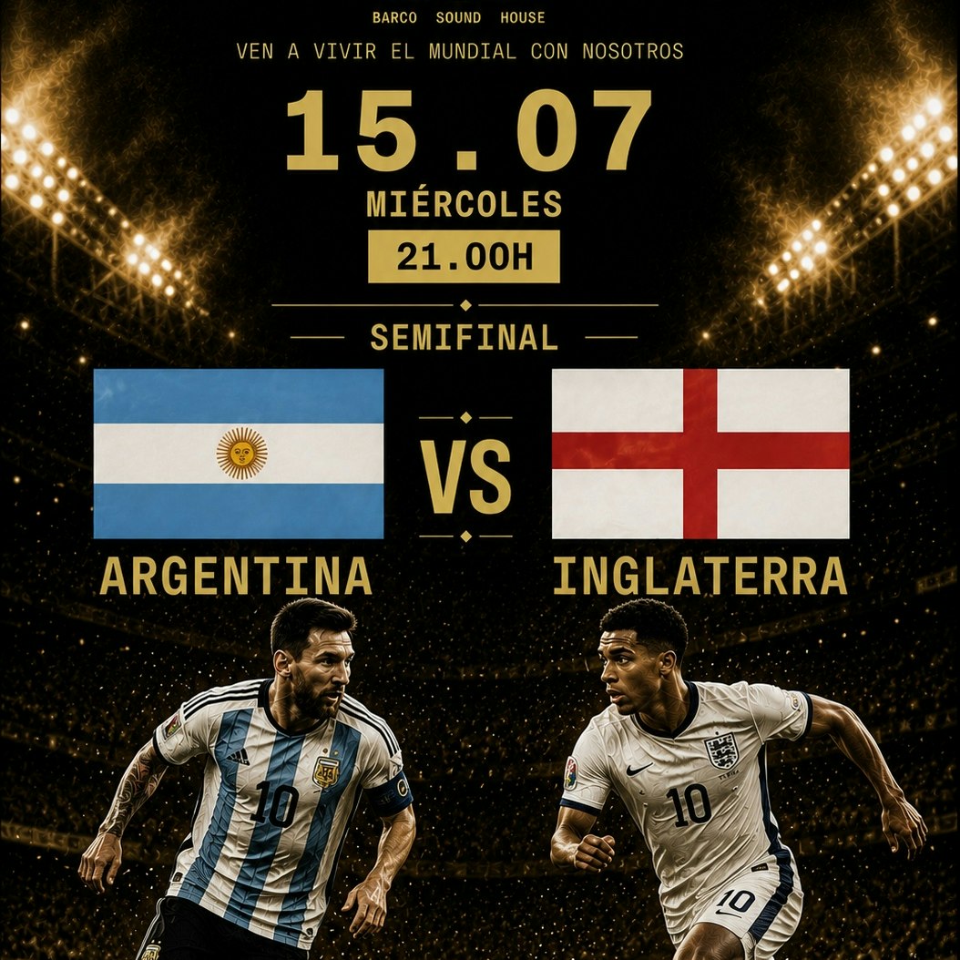 WORLD CUP @ BARCO