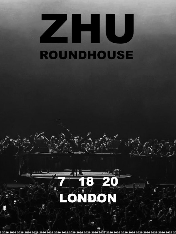 ZHU at Roundhouse